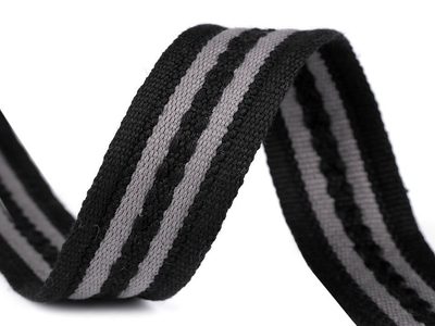Oboustranný popruh šíře 38 mm METRÁŽ{% if product.brand.name %} – Stoklasa{% endif %}