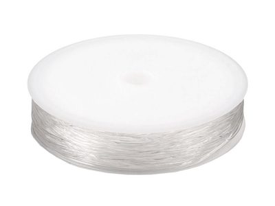 Pruženka / gumička kulatá Ø0,8 mm{% if product.brand.name %} – Stoklasa{% endif %}