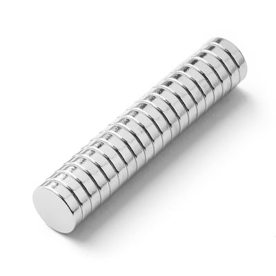 Magnet 8 mm KT-08-02-N balení 20 kusů – fotka 1