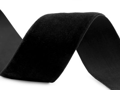 Pružná sametka šíře 30 mm METRÁŽ{% if product.brand.name %} – Stoklasa{% endif %}