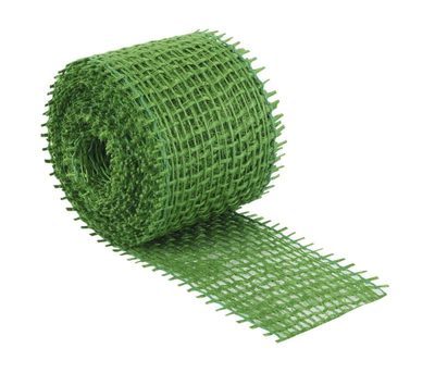 Jutový dekorační pásek Zelená 2520/630 3 m x 4 cm{% if product.brand.name %} – Bellatex{% endif %}
