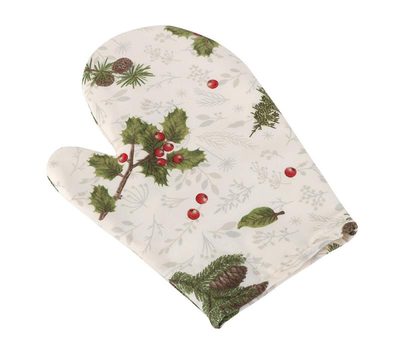 Kuchyňská chňapka Zelená CH/117 28x18 cm{% if product.brand.name %} – Bellatex{% endif %}