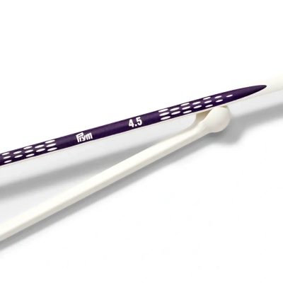 Jehlice pletací 4,5 mm ERGO 40 cm – fotka 4