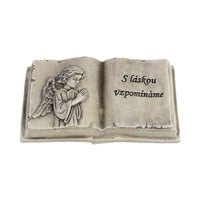 Dekorační kniha X3438/1 - 11,5 x 6,5 x 2,5 cm{% if product.brand.name %} – Morex{% endif %}