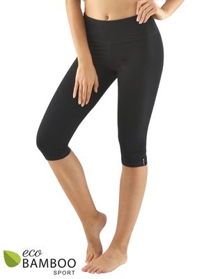 SPORTOVNÍ CAPRI legíny sportovní ECO Bamboo – fotka 4