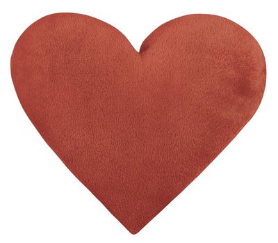 SRDCE Terrakota 3333/037 42x48 cm{% if product.brand.name %} – Bellatex{% endif %}