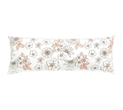 POVLAK na relaxační polštář Lososová 90/328 45x120 cm{% if product.brand.name %} – Bellatex{% endif %}