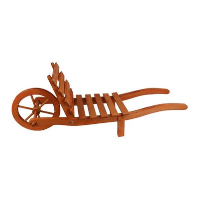 Trakař barvený - 110 x 35 x 42 cm{% if product.brand.name %} – Morex{% endif %}