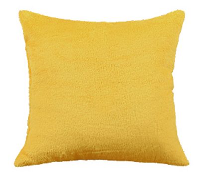 Polštářek Mazlík Žlutá 6014/005 38x38 cm{% if product.brand.name %} – Bellatex{% endif %}