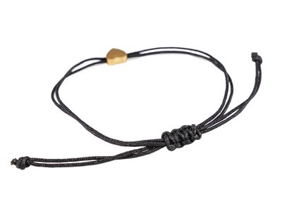 Náramek shamballa srdce z nerezové oceli{% if product.brand.name %} – Stoklasa{% endif %}