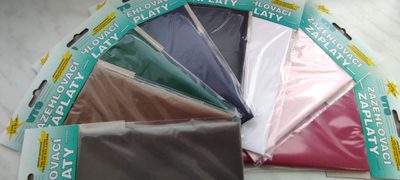 Záplaty zažehlovací{% if product.brand.name %} – VTC{% endif %}