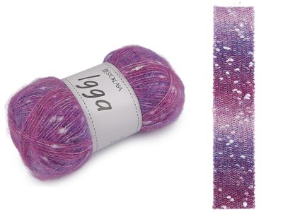Pletací příze Igga 100 g{% if variant.name %} – 4 (008) fialová sv.{% endif %}