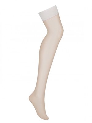 Dámské punčochy S800 cream – fotka 1