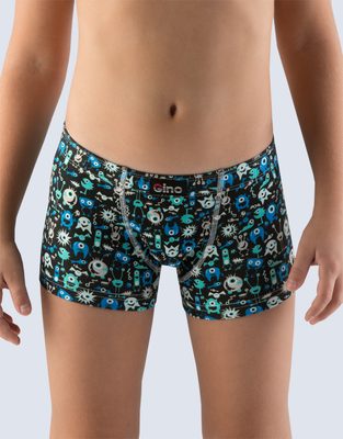 Dětské boxerky Příšerky{% if product.brand.name %} – Gina{% endif %}
