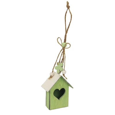 Budka dekorační D2127-15 - 5,3 x 3,5 x 7 cm{% if product.brand.name %} – Morex{% endif %}