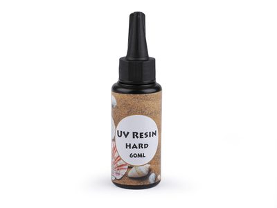Pryskyřice UV 60 ml transparentní{% if product.brand.name %} – Stoklasa{% endif %}