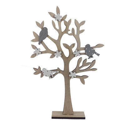 Dekorační strom D5291/2 - 23.5 × 4.5 × 36 cm{% if product.brand.name %} – Morex{% endif %}