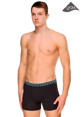 Pánské boxerky Amante 03/1-13/206+466 black{% if product.brand.name %} – Fabio{% endif %}