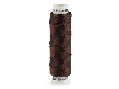 Obuvnická nit Ultrapoly 30, návin 50 m{% if variant.name %} – 729 hnědá{% endif %}