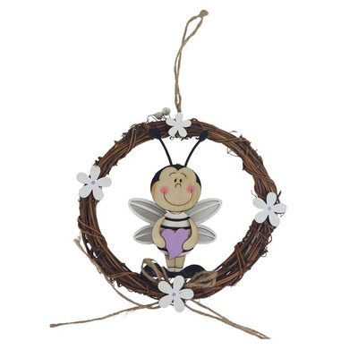 Dekorační věneček P1802 - dia 17.5 × 3 cm{% if product.brand.name %} – Morex{% endif %}