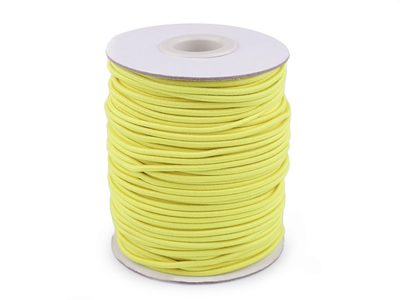 Kulatá pruženka Ø2 mm návin 50 metrů{% if variant.name %} – 504 žlutá{% endif %}