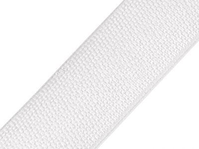 Pruženka šíře 50 mm METRÁŽ{% if variant.name %} – 2 bílá{% endif %}
