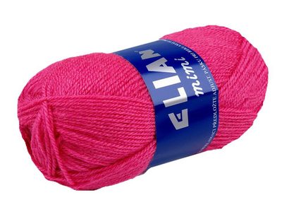 Elian Mimi pletací příze 50 gramů{% if variant.name %} – 6 (4849) Fandango Pink{% endif %}