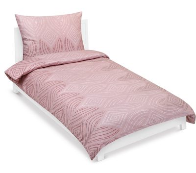 Povlečení bavlněný satén Starorůžová 94/325{% if variant.name %} – 140x220, 70x90 cm{% endif %}