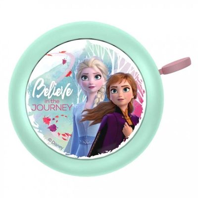 Zvonek na kolo Ledové Království 2 Belive{% if product.brand.name %} – Seven{% endif %}