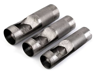 Výsečník / děrovač na látky Ø25 mm, Ø26 mm, Ø28 mm, Ø32 mm{% if product.brand.name %} – Stoklasa{% endif %}