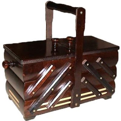 kazeta rozkl.hlad.malá-tm.hnědá{% if product.brand.name %} – Morex{% endif %}