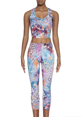 Fitness top Caty 30 – fotka 1
