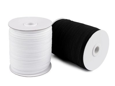 Plochá pruženka šíře 4 mm návin 200 metrů{% if product.brand.name %} – Galanterka{% endif %}