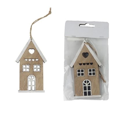 Domeček k zavěšení, 2 ks D5727-20 - 6,8 x 0,5 x 12,5 cm{% if product.brand.name %} – Morex{% endif %}