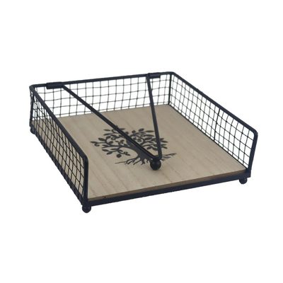 Zásobník na ubrousky K4049 - výška 6 cm{% if product.brand.name %} – Morex{% endif %}