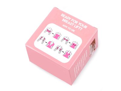 Boob tape páska na prsa samolepicí šíře 5 cm{% if product.brand.name %} – Stoklasa{% endif %}