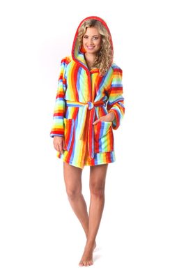 Krátký Župan Capri - Model 3456{% if product.brand.name %} – Vestis{% endif %}