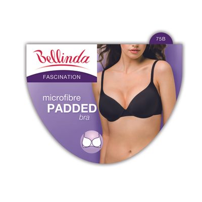Podprsenka PADDED BRA  BU835110 – fotka 3