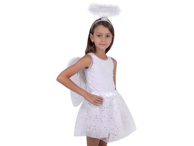 Karnevalový kostým - anděl{% if product.brand.name %} – Stoklasa{% endif %}