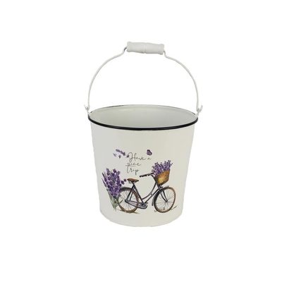 Květináč plechový K2804/3{% if product.brand.name %} – Morex{% endif %}