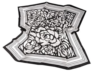 Saténový šátek 90x90 cm{% if product.brand.name %} – Stoklasa{% endif %}