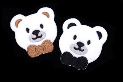 Nažehlovačka  Medvídek Míša 4,5x5 cm{% if product.brand.name %} – Galanterka{% endif %}