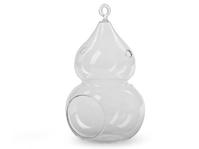 Aerárium skleněné 12x20 cm{% if product.brand.name %} – Stoklasa{% endif %}