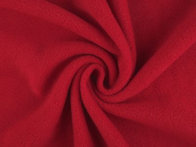 Polar fleece METRÁŽ{% if variant.name %} – 6 (015) (250 g/m²) červená{% endif %}