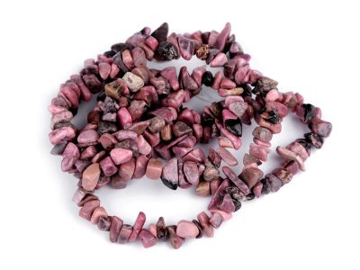 Minerálové zlomky Rodochrozit na silonu{% if product.brand.name %} – Stoklasa{% endif %}