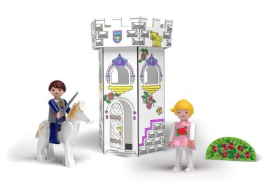 IGRÁČEK - Šípková Růženka - kreativní set s pohádkou – fotka 2