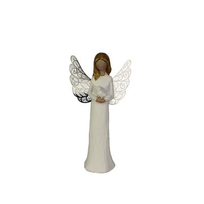 Anděl dekorační X2966 - 14,3 cm{% if product.brand.name %} – Morex{% endif %}