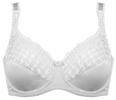 Kojící podprsenka s kosticí 87703{% if product.brand.name %} – Naturana{% endif %}