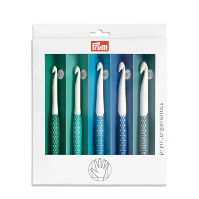 Háček na vlnu ERGO II - sada 5 ks{% if product.brand.name %} – PRYM{% endif %}