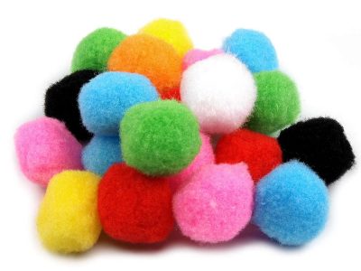 Bambulka Ø25 mm 100 kusů{% if product.brand.name %} – Galanterka{% endif %}